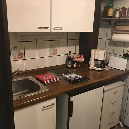 Gemütliche Vorauf Ruhige Lage