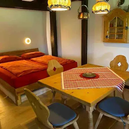 Apartment Gemütliche Vorauf Ruhige Lage Siegsdorf