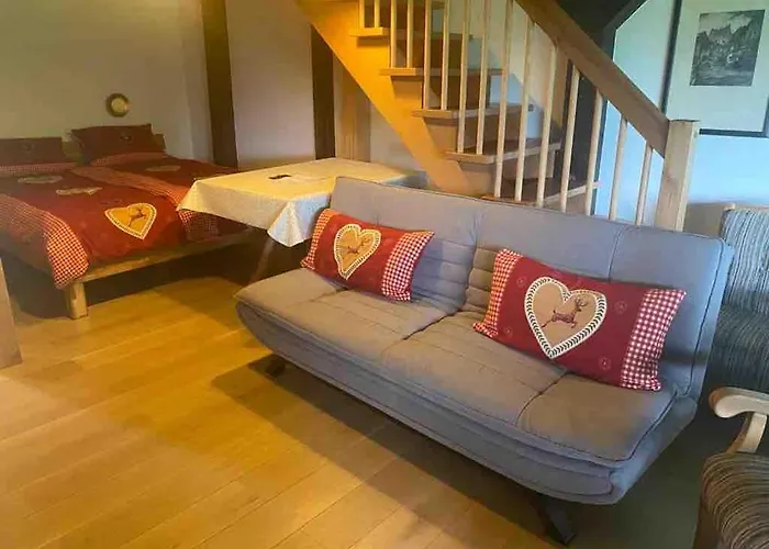 Gemuetliche Vorauf Ruhige Lage Apartmán *